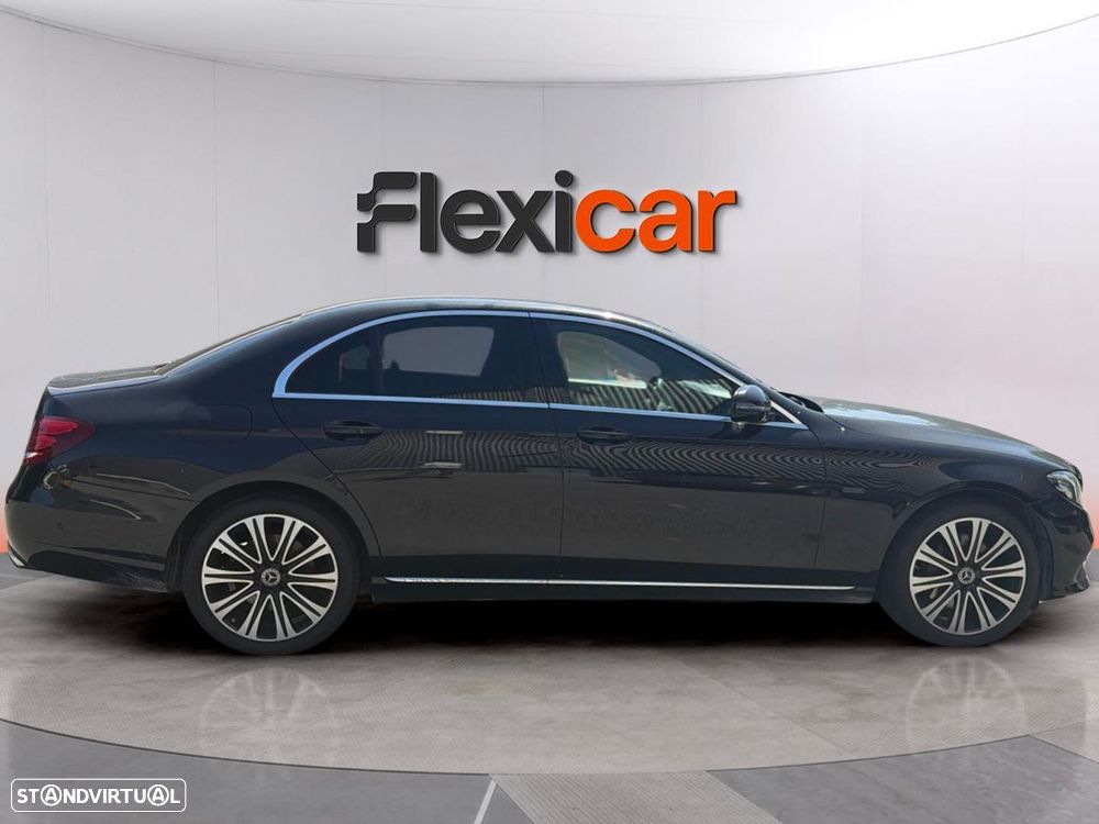 Mercedes-Benz E 350 - 4