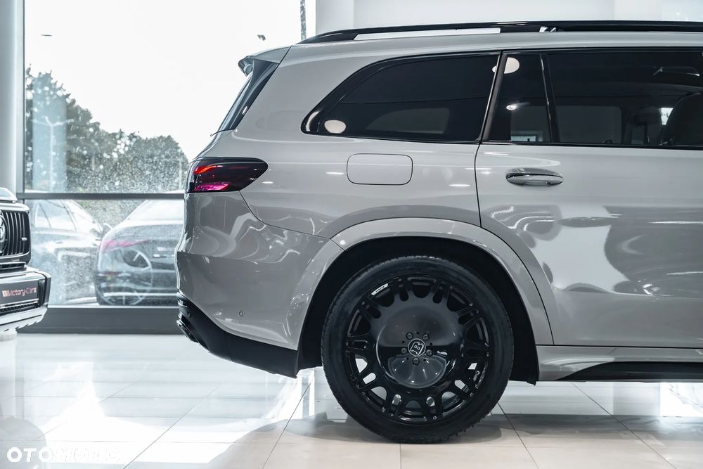 Mercedes-Benz GLS 450 d mHEV 4-Matic AMG Line - 8