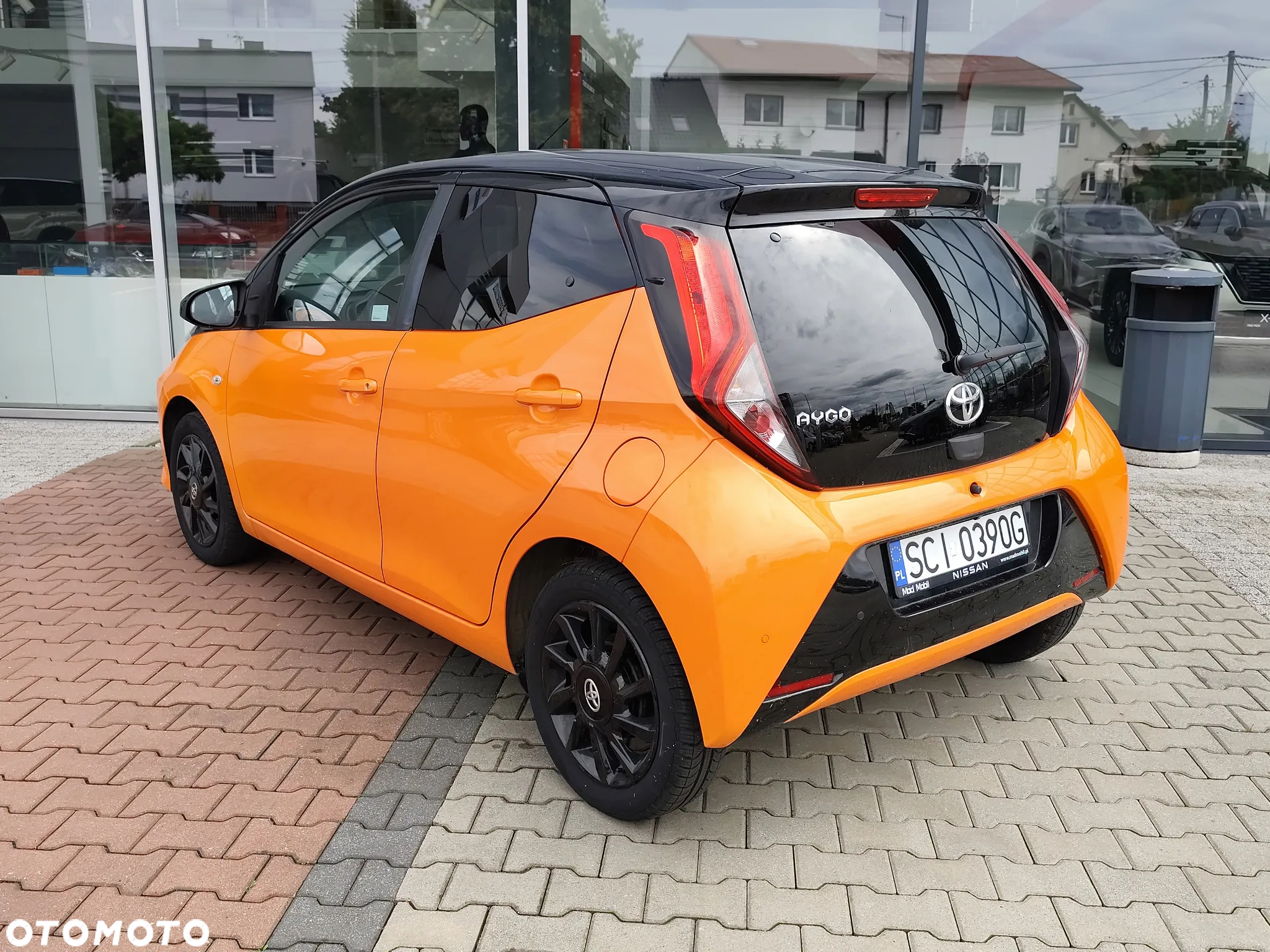 Toyota Aygo - 4