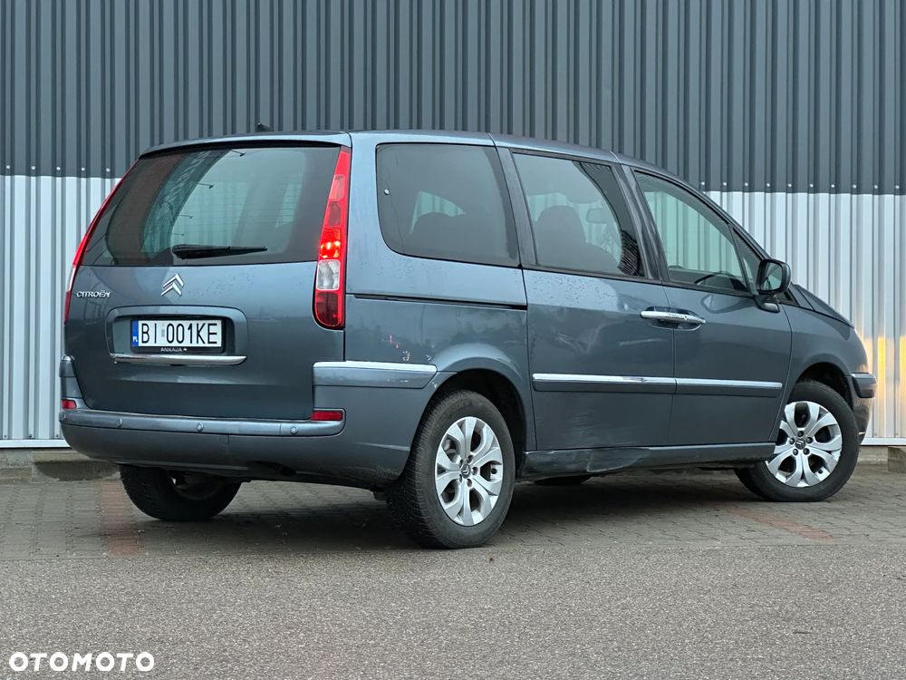 Citroën C8 - 15