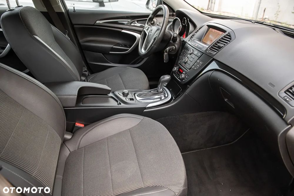 Opel Insignia 2.0 CDTI Cosmo - 30