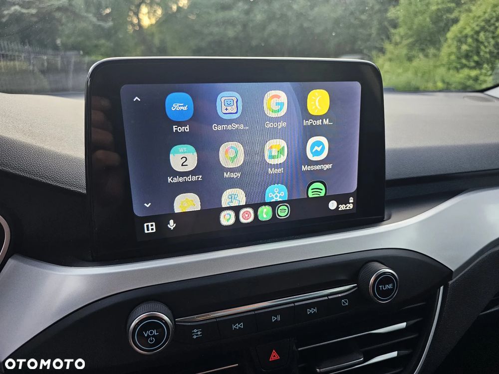 Ford Focus 1.5 EcoBlue SCR Connected - 17