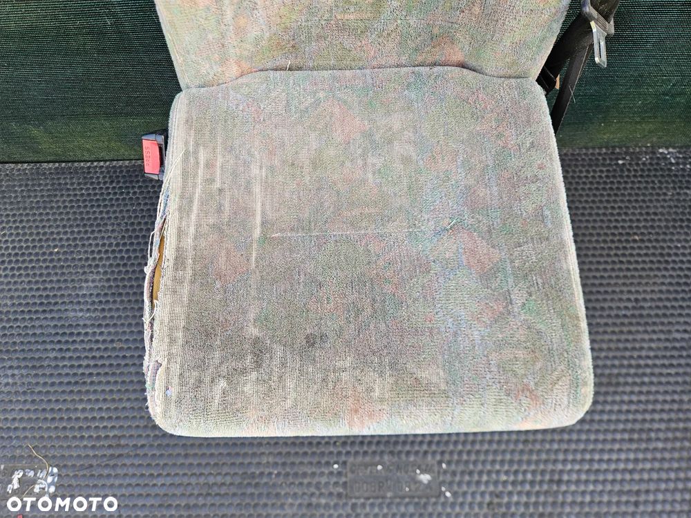 Fotele Fotel Siedzenie Kanapa Podlokietnik Oparcie Welur VW Passat B5 Przed Lift 1997r Komplet - 31