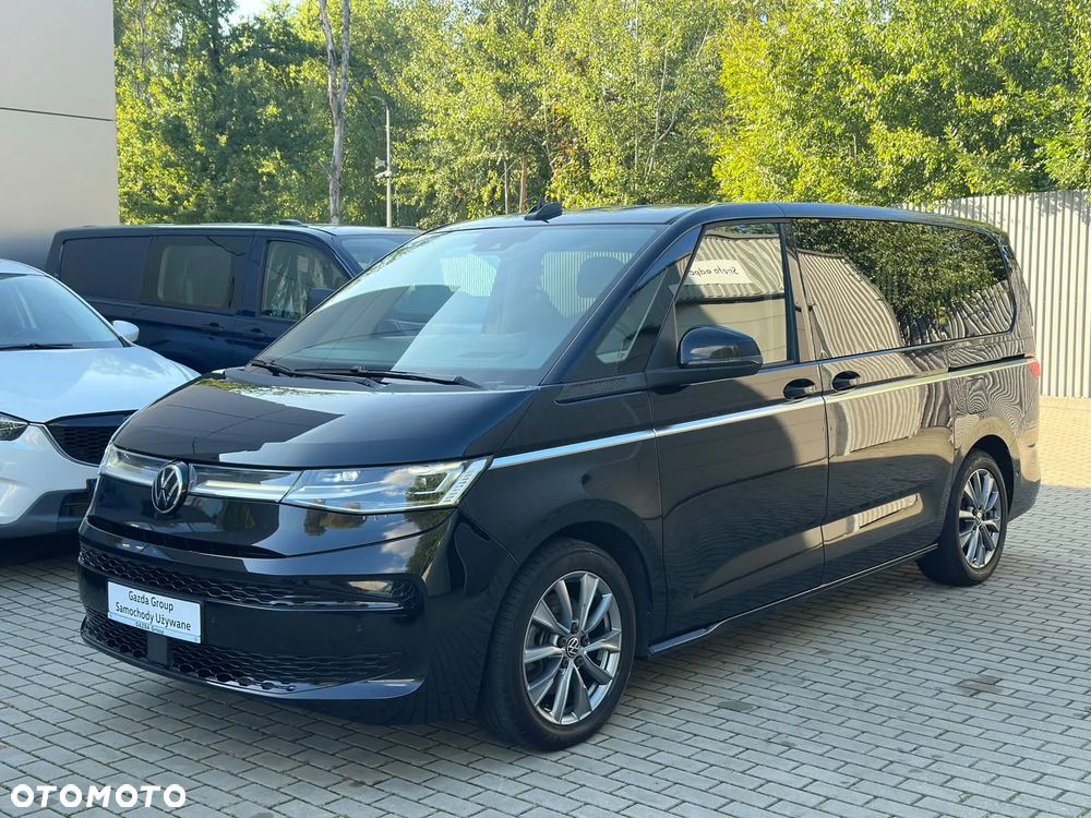 Volkswagen Multivan 1.4 TSI eHybrid PHEV 160kW L2 Style DSG - 3
