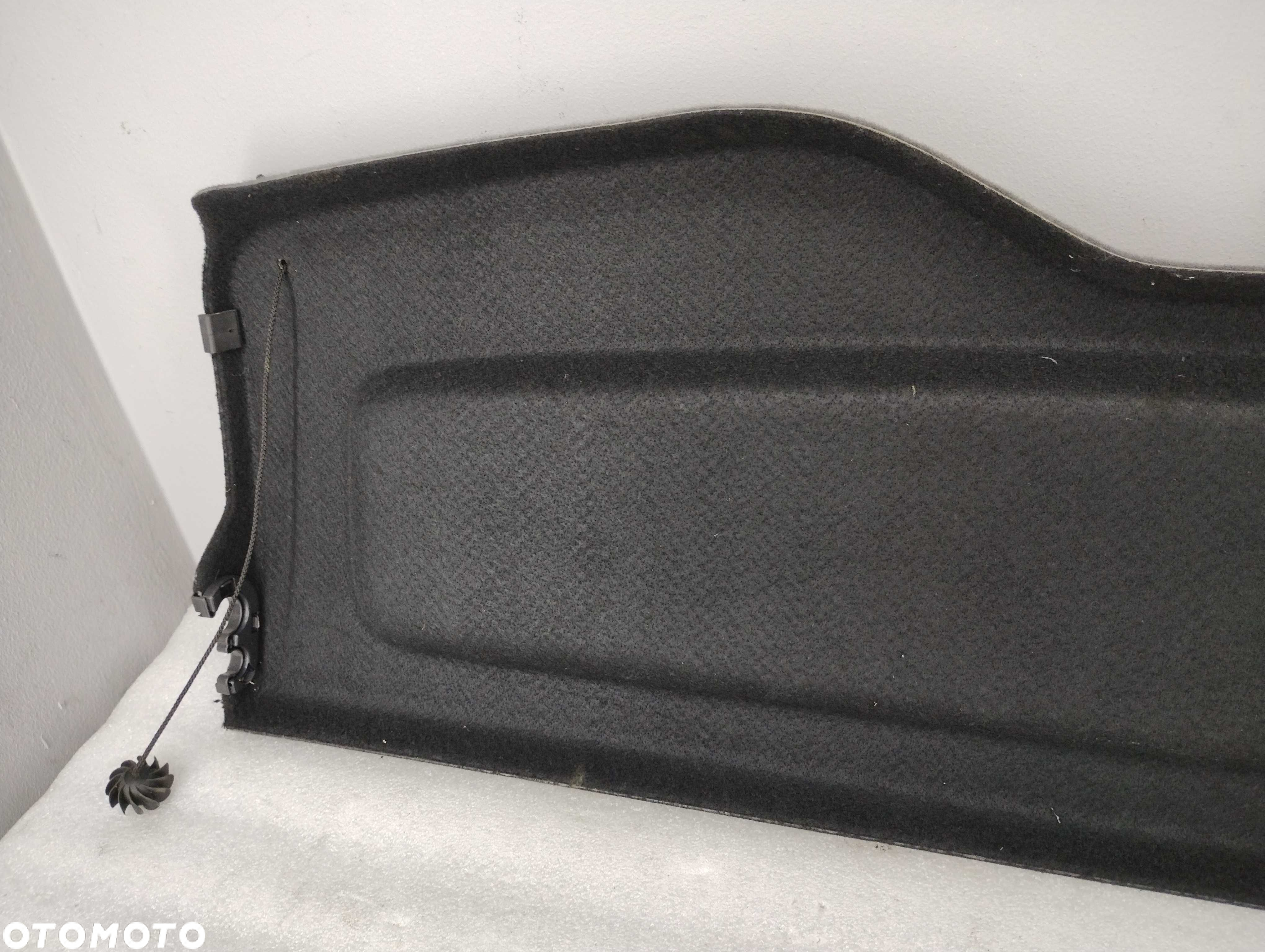 Półka bagażnika Volkswagen UP! Mii CitiGO - 5