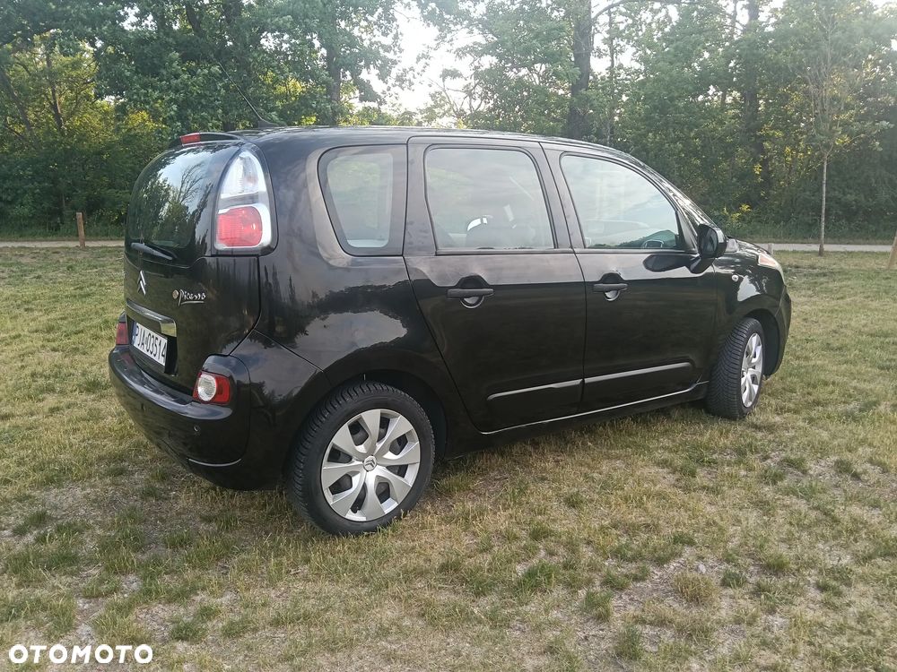 Citroën C3 Picasso 1.4i Exclusive - 13