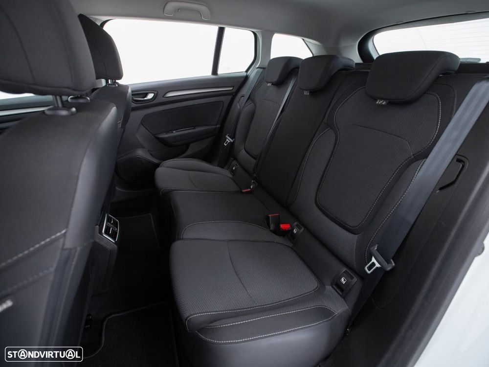 Renault Mégane Sport Tourer 1.5 Blue dCi Equilibre EDC - 9
