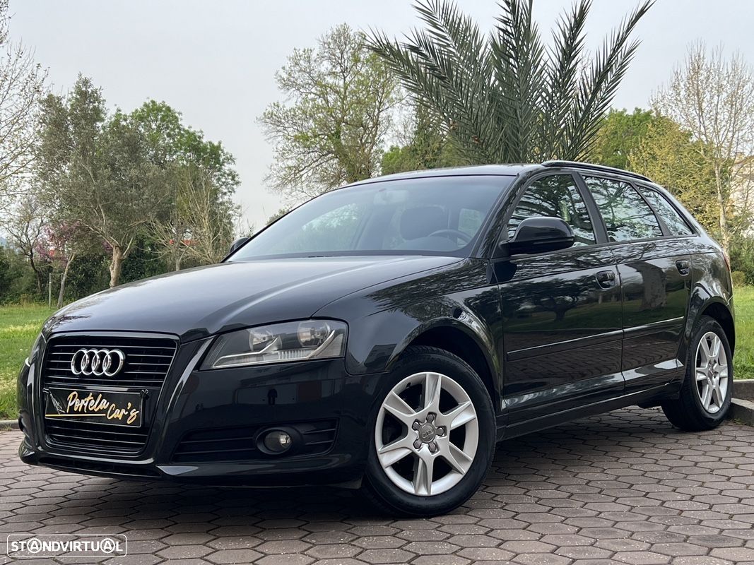 Audi A3 Sportback 1.6 TDI Sport - 1