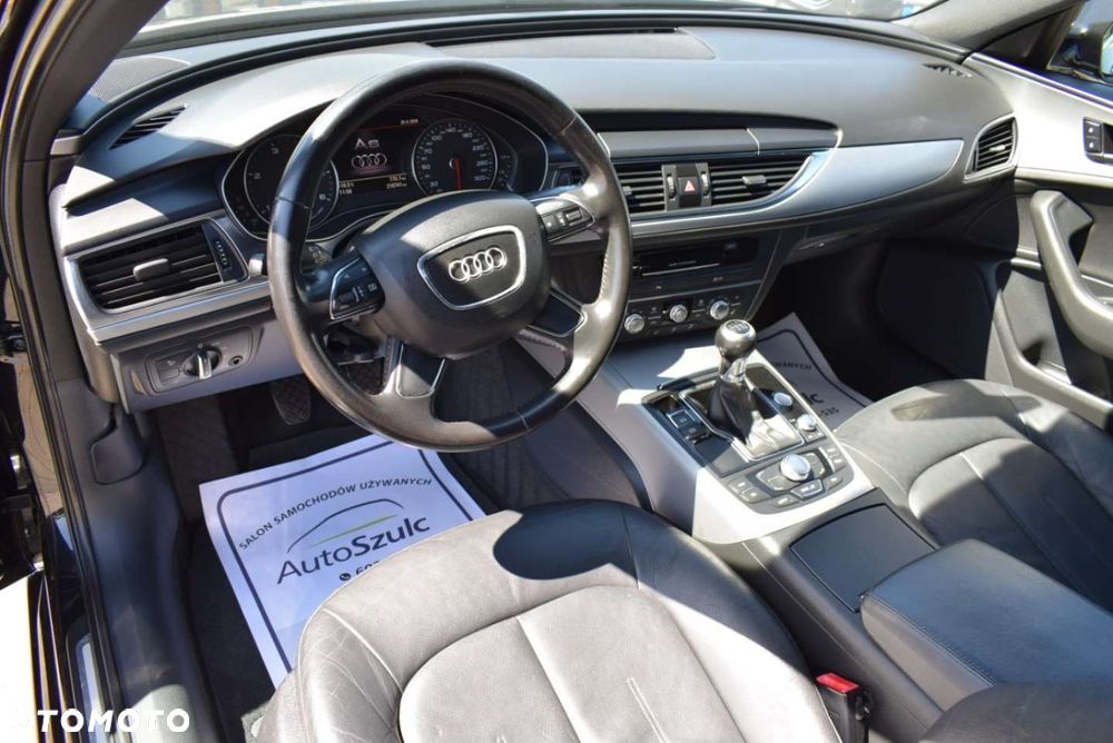 Audi A6 Limousine - 16