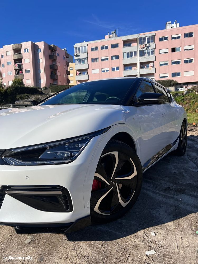 Kia EV6 77.4 kWh GT-Line - 3