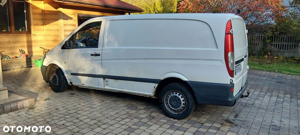 Mercedes-Benz VITO - 7