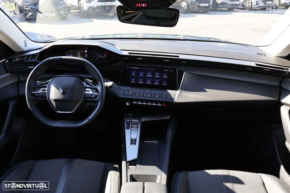 Peugeot e-308 SW 54 kWh Allure - 11