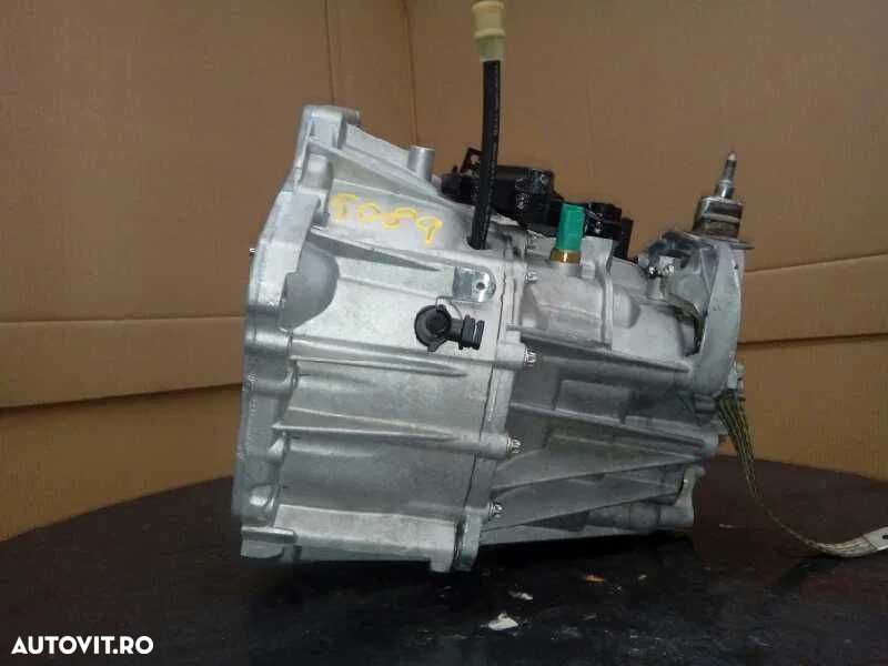 Cutie de viteze Opel Vivaro/Opel Movano 1.6 DCI Biturbo, PF 6050 - 4