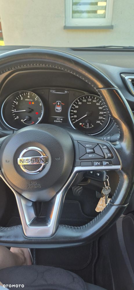 Nissan Qashqai 1.2 DIG-T Acenta EU6 - 8