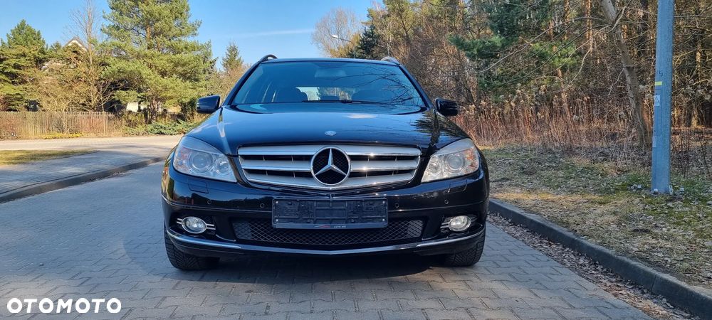 Mercedes-Benz Klasa C 180 Kompressor Automatik Avantgarde - 5