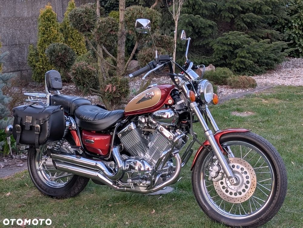 Yamaha Virago - 2