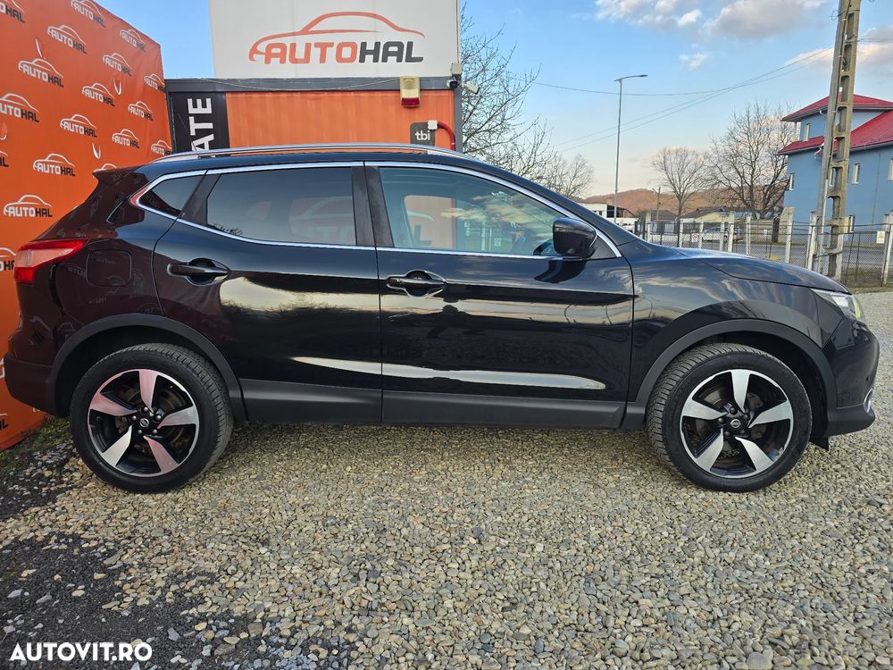 Nissan Qashqai 1.5 DCI Start/Stop N-Connecta - 10
