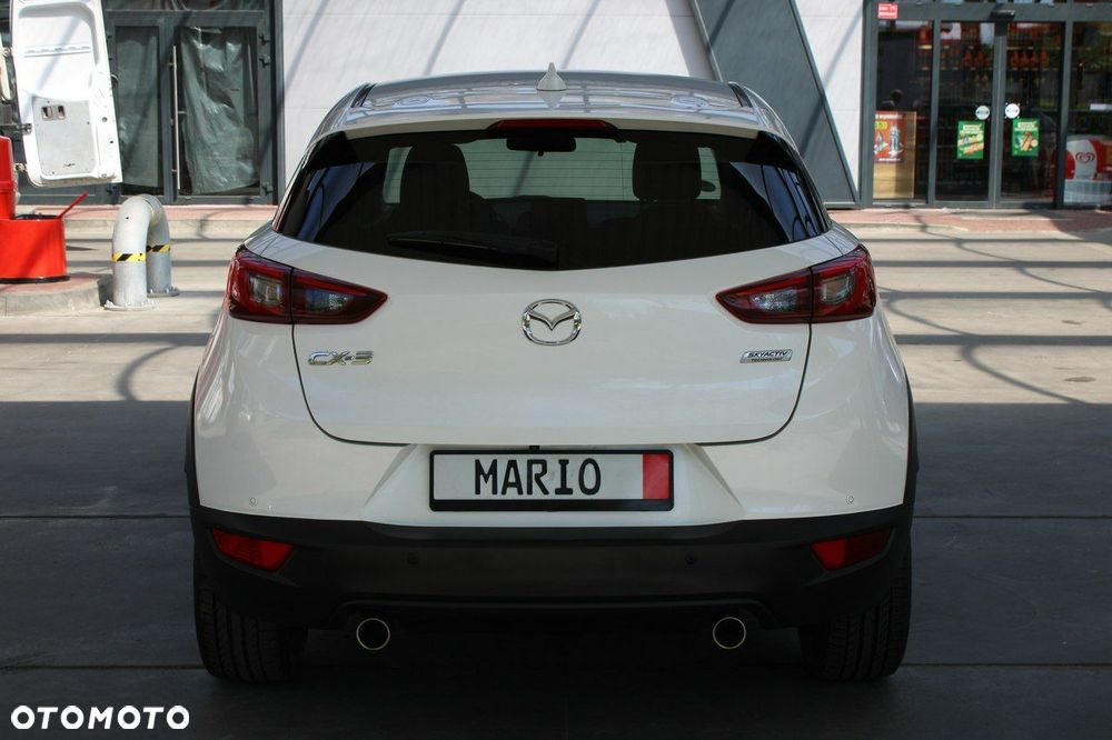 Mazda CX-3 SKYACTIV-G 120 FWD Exclusive-Line - 22