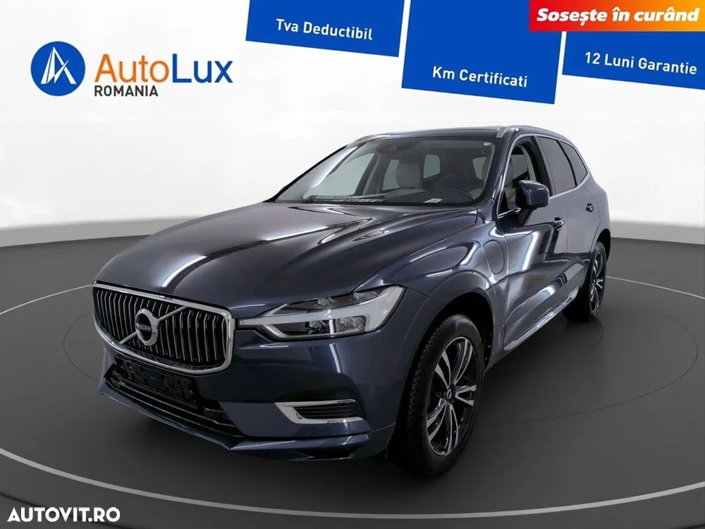 Volvo XC 60 T6 AWD Recharge Geartronic Inscription Expression - 1