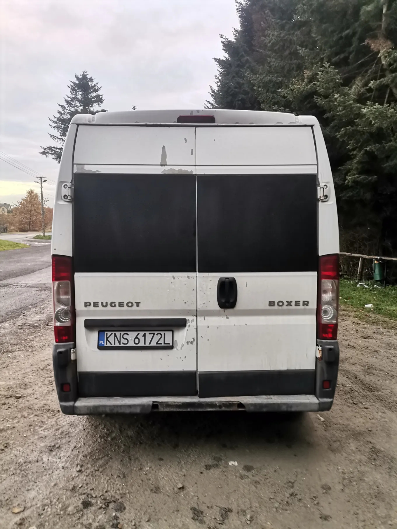 Peugeot Boxer - 4