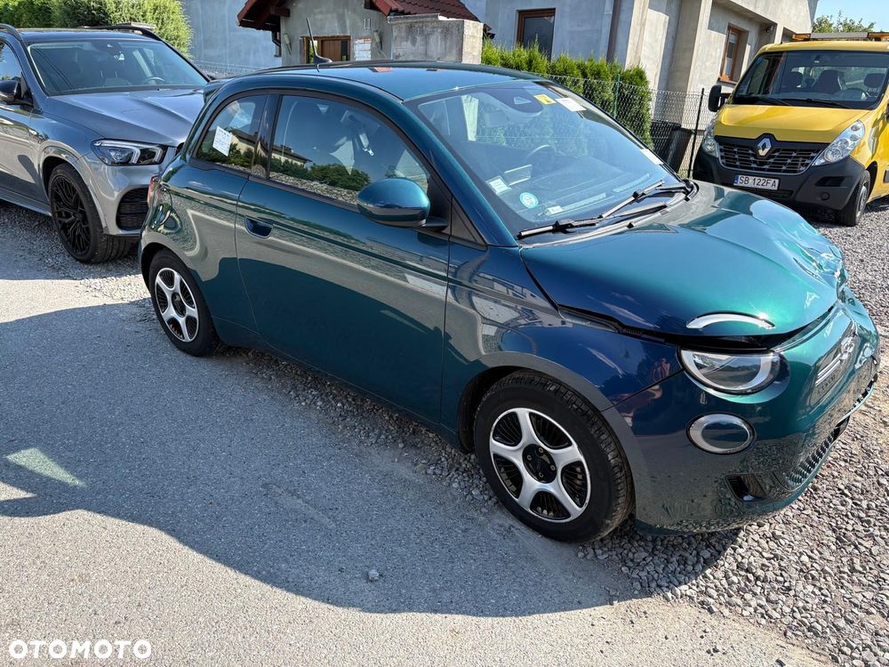 Fiat 500 42 kWh - 11