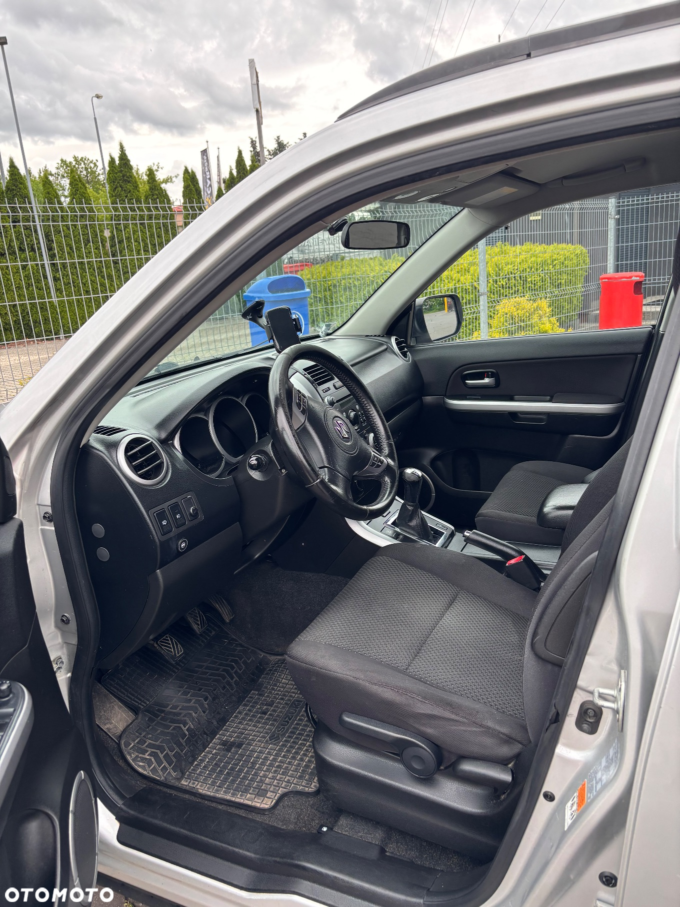 Suzuki Grand Vitara - 9