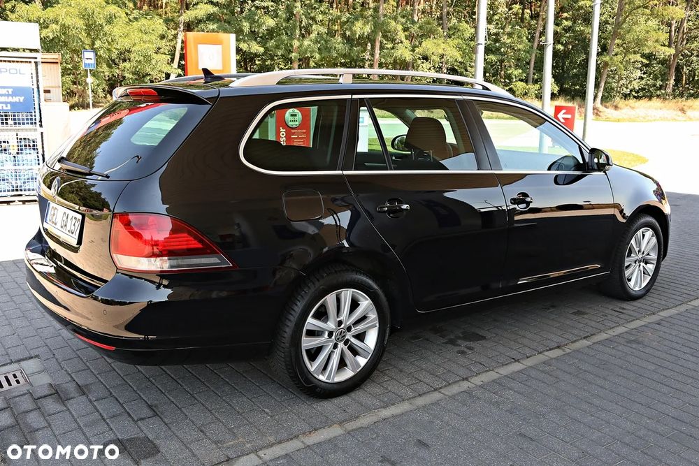 Volkswagen Golf 2.0 TDI Highline - 13