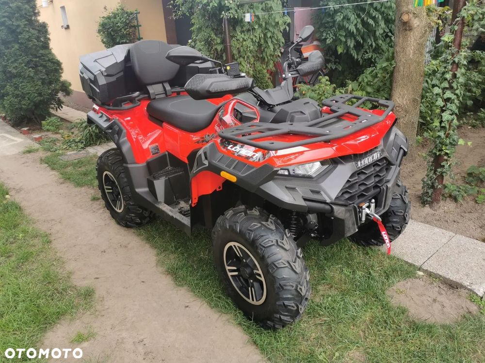 Loncin XWOLF 550