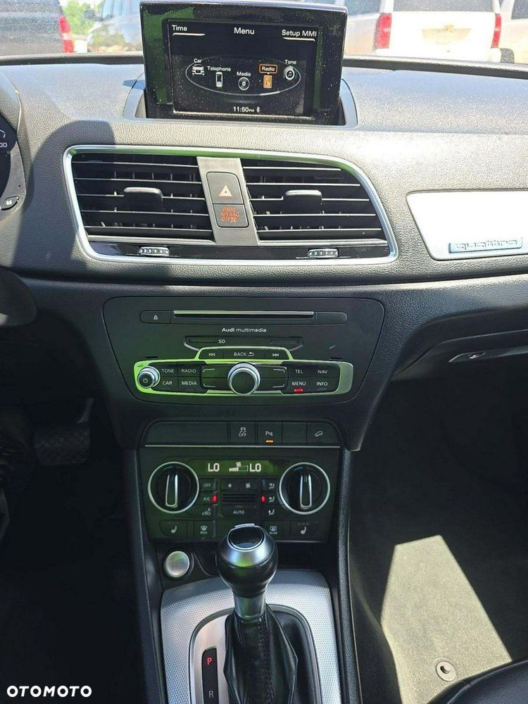 Audi Q3 2.0 TFSI Quattro S tronic - 11