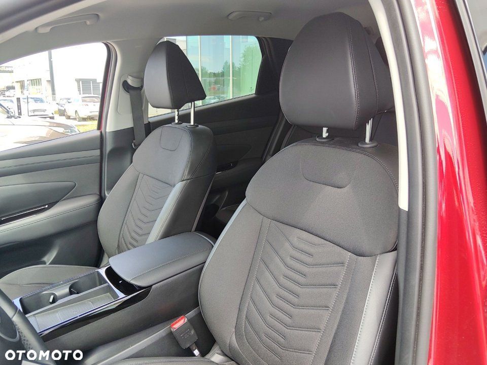 Hyundai Tucson - 11