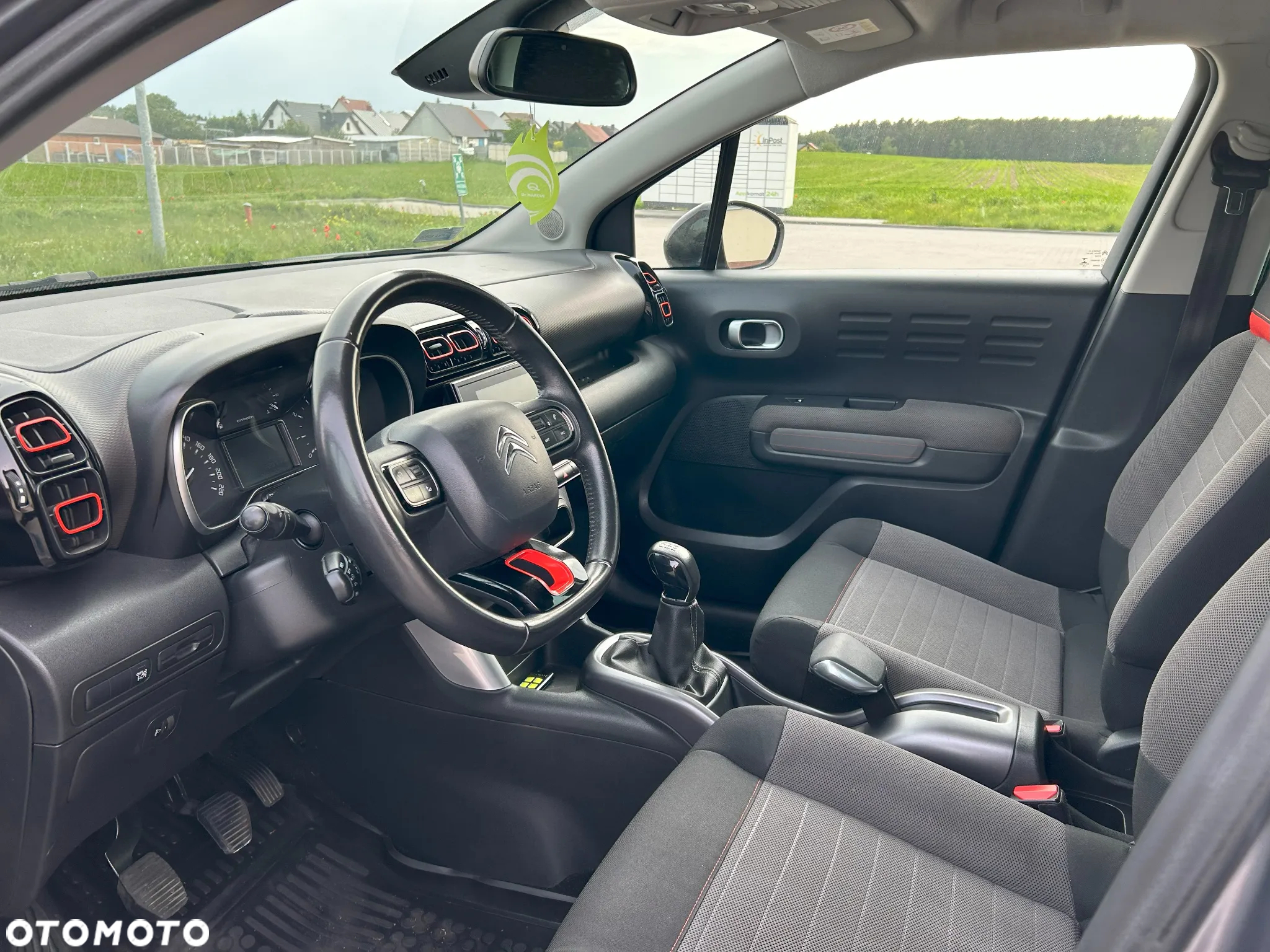 Citroën C3 Aircross 1.6 BlueHDi Feel S&S - 9