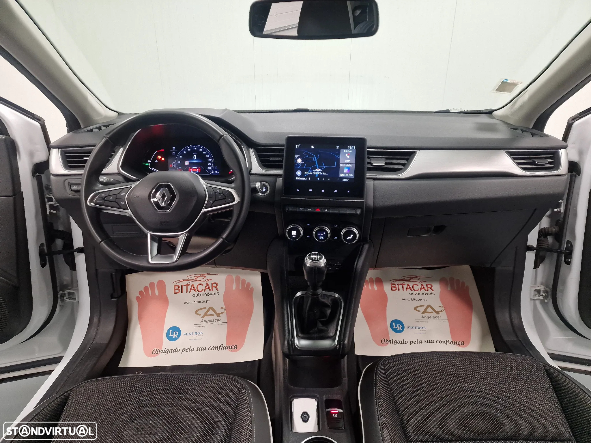 Renault Captur 1.5 dCi Exclusive - 61