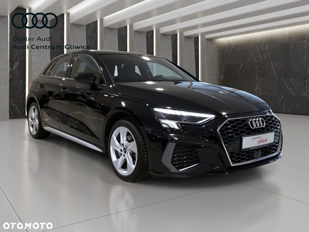 Audi A3 Sportback - 9