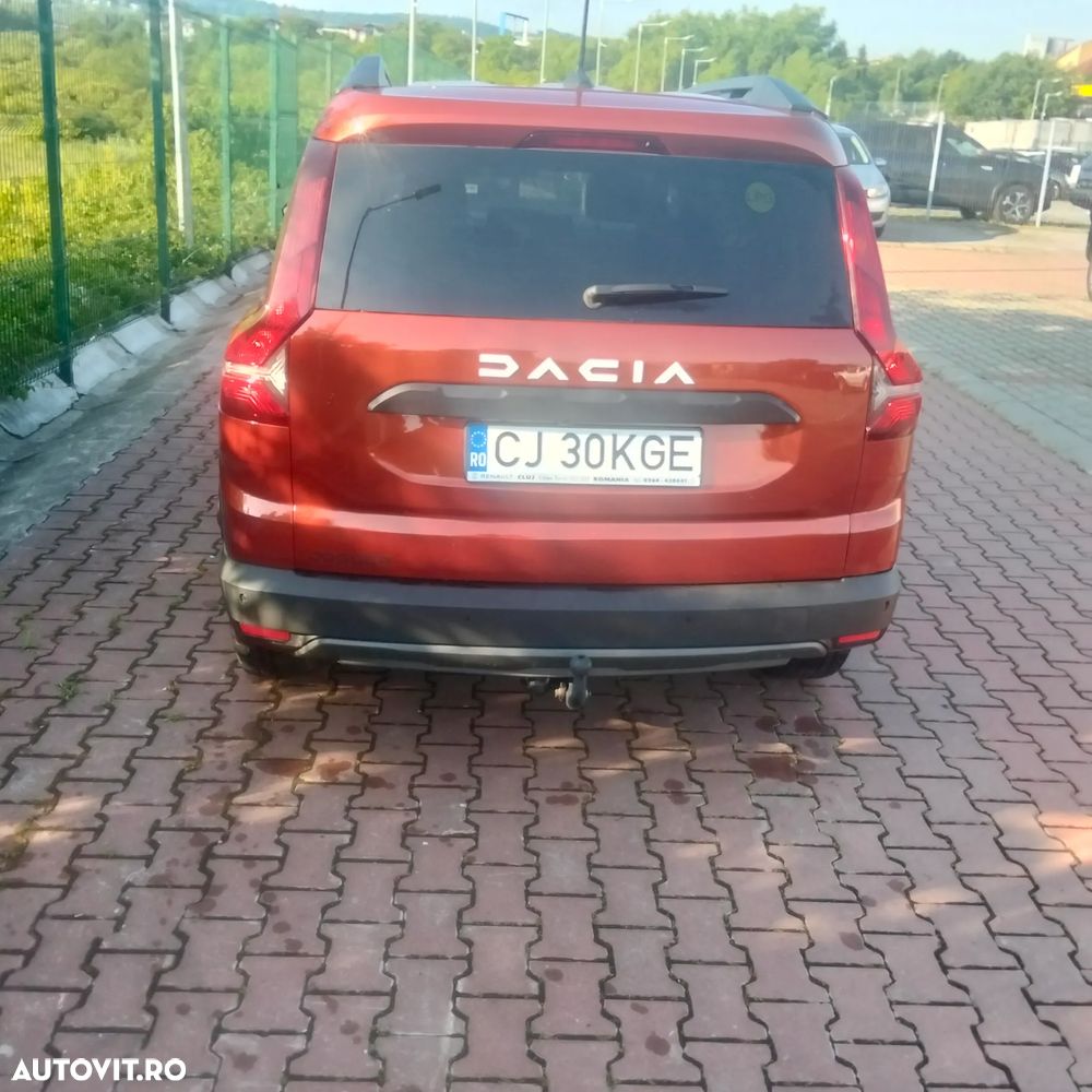 Dacia Jogger 7 locuri ECO-G 100 SL Extreme - 10