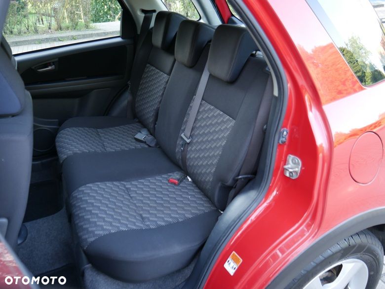 Suzuki SX4 1.6 VVT 4x2 Comfort - 22
