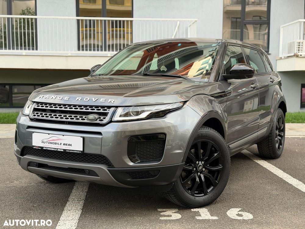 Land Rover Range Rover Evoque - 1