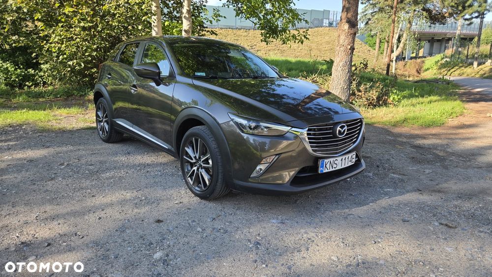 Mazda CX-3 - 1