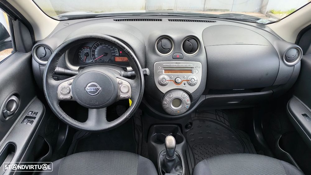 Nissan Micra 1.2 Tekna - 7