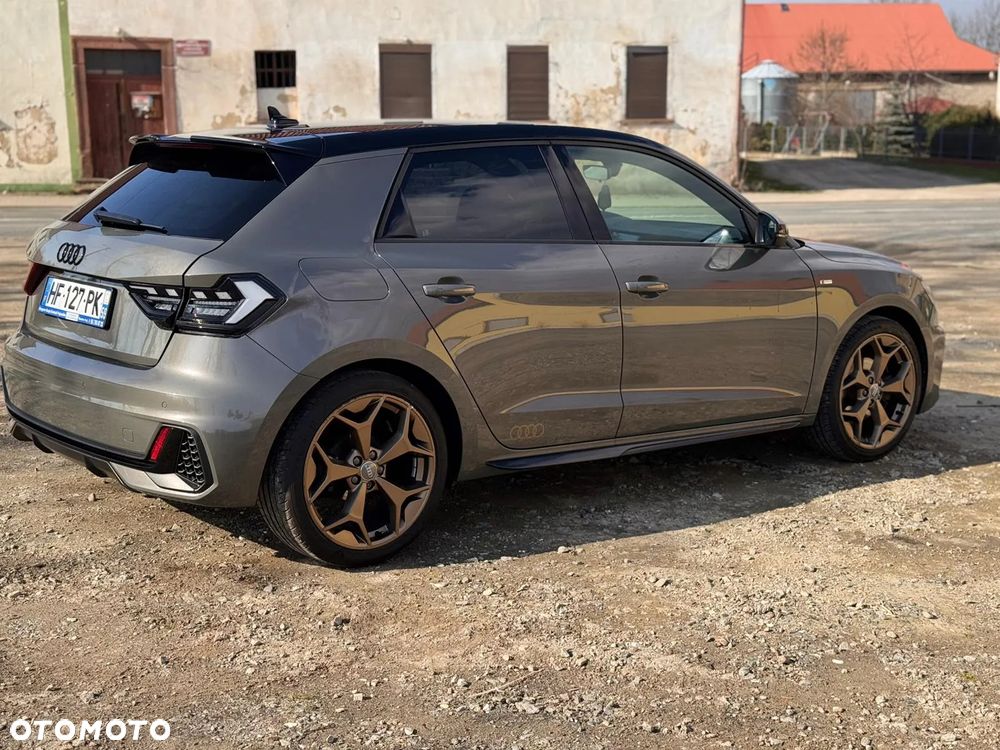 Audi A1 Sportback 30 TFSI S line - 9