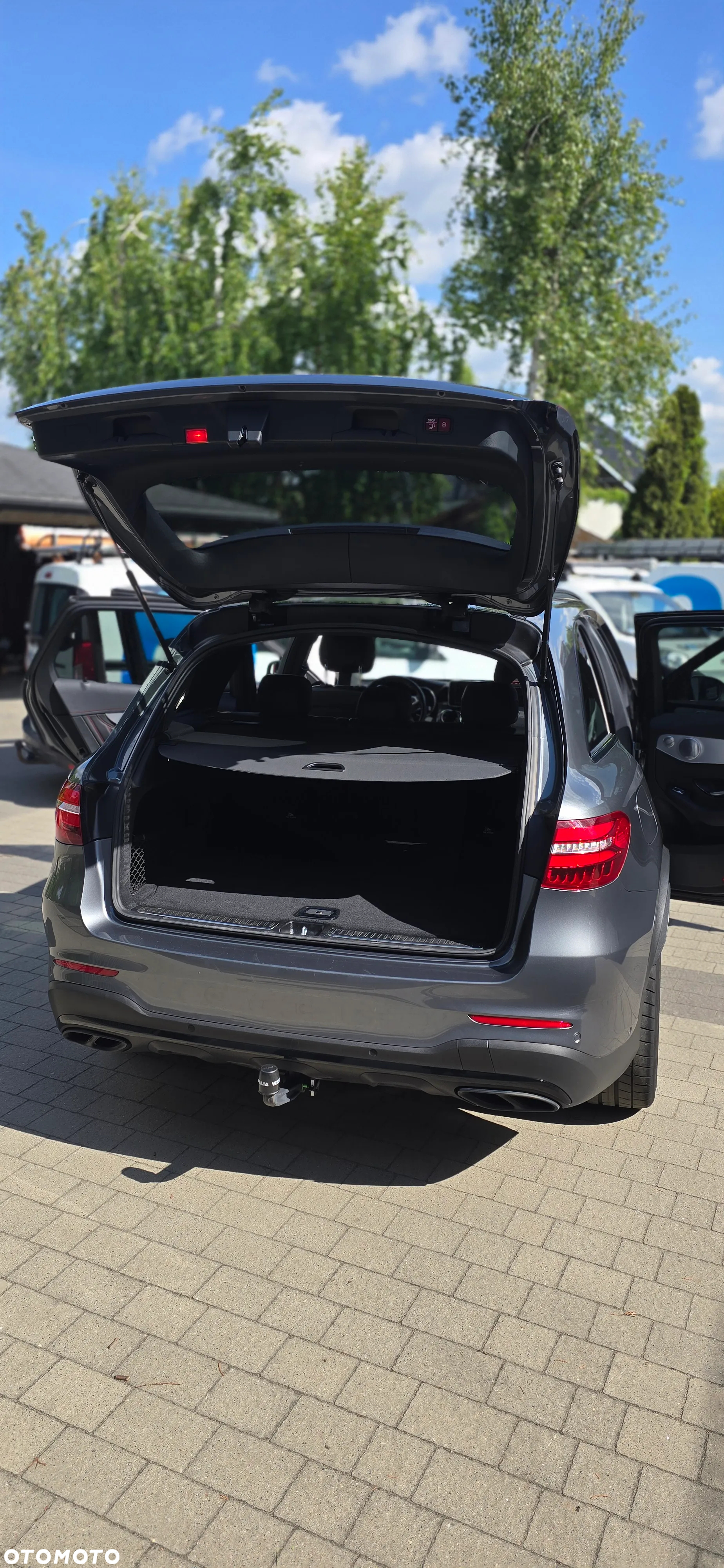 Mercedes-Benz GLC AMG 43 4-Matic - 29