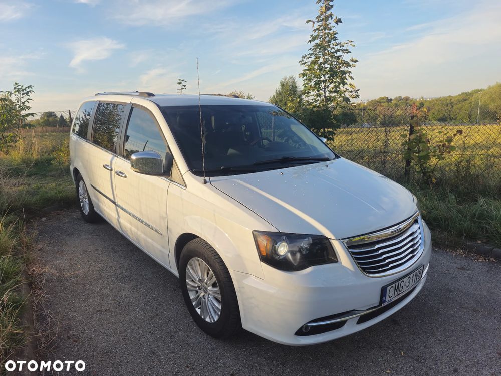 Chrysler Town & Country