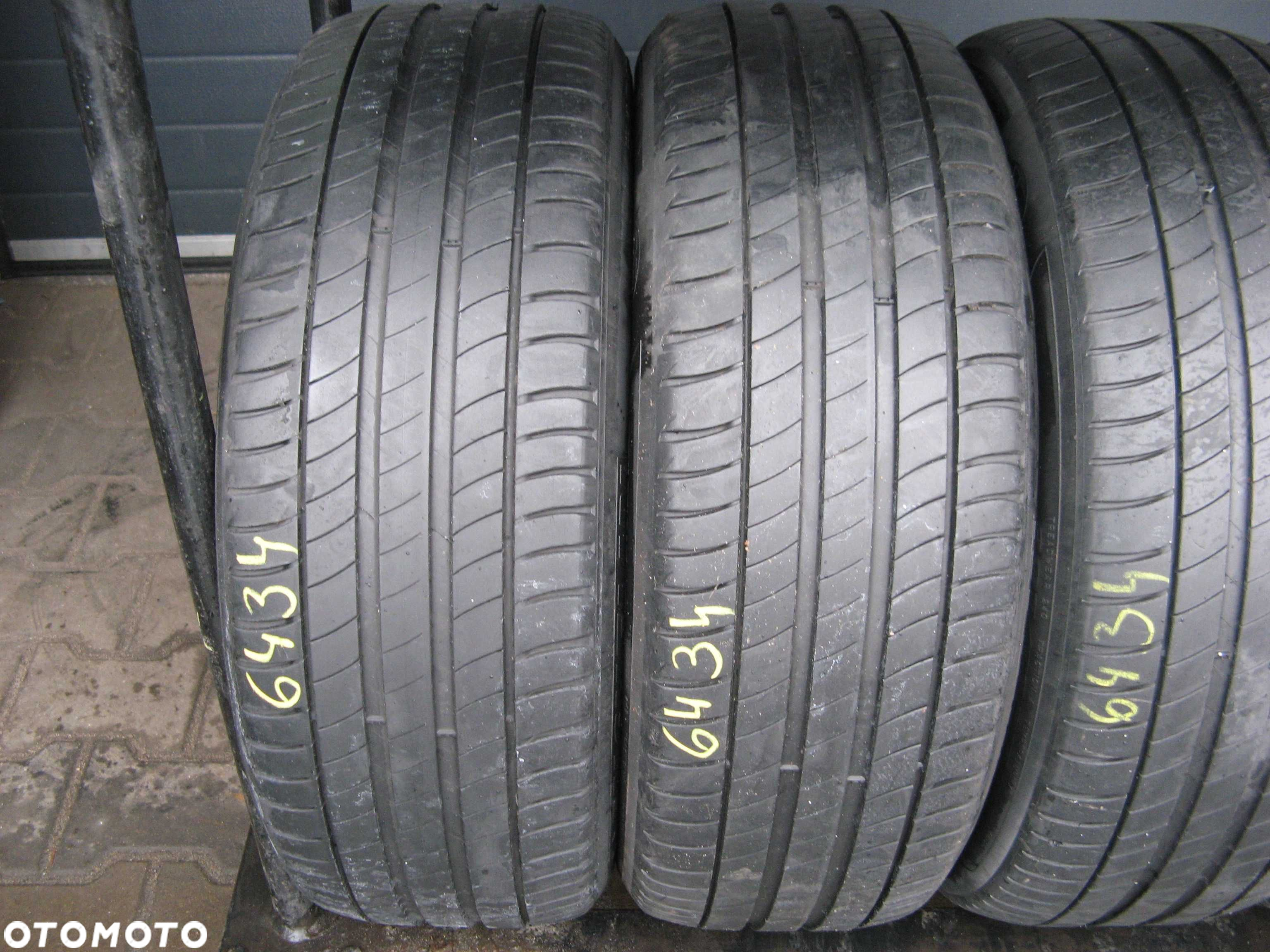 205/55R17 MICHELIN Primacy 3 - nr.6434 - 2