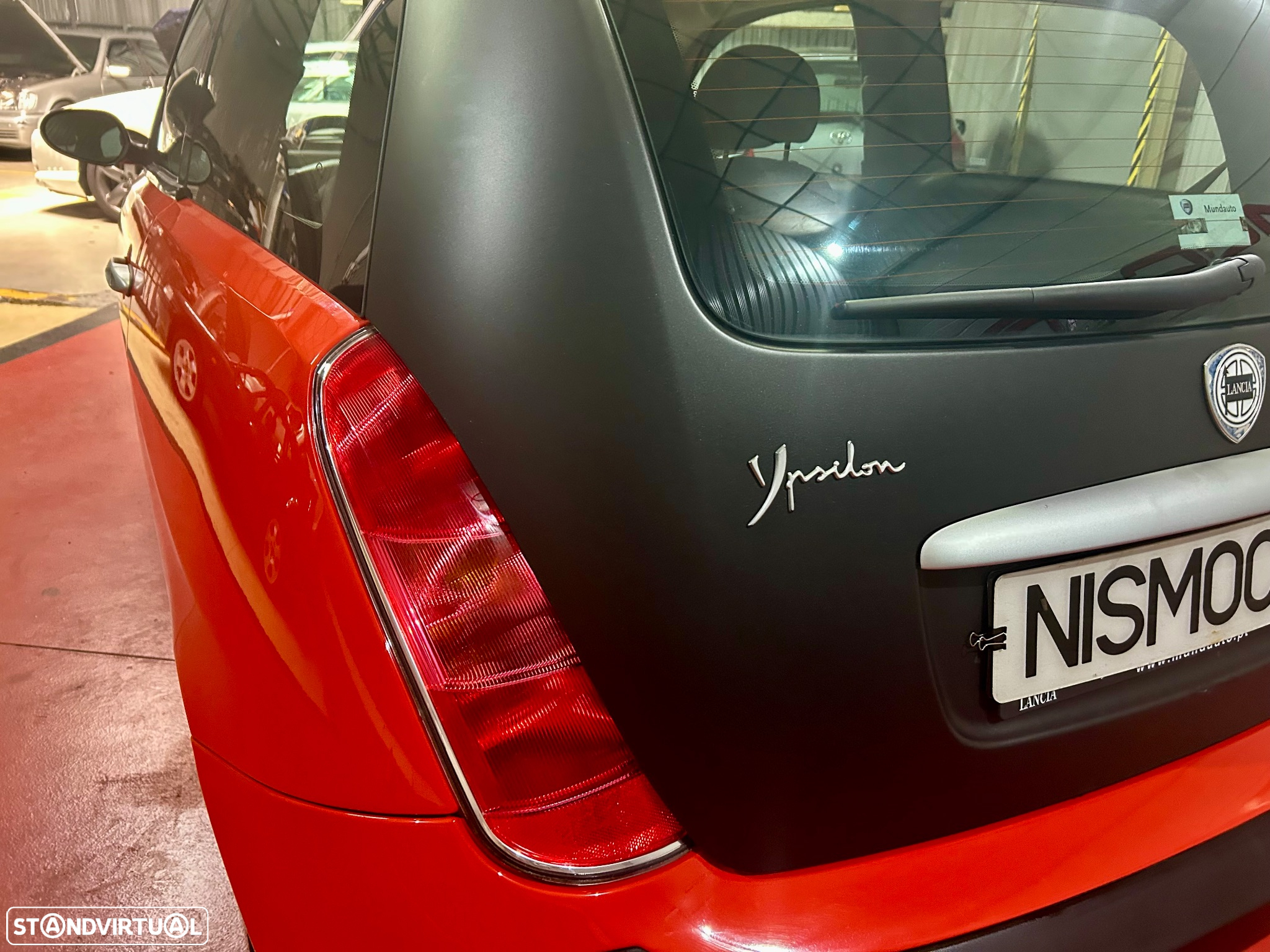 Lancia Ypsilon - 23