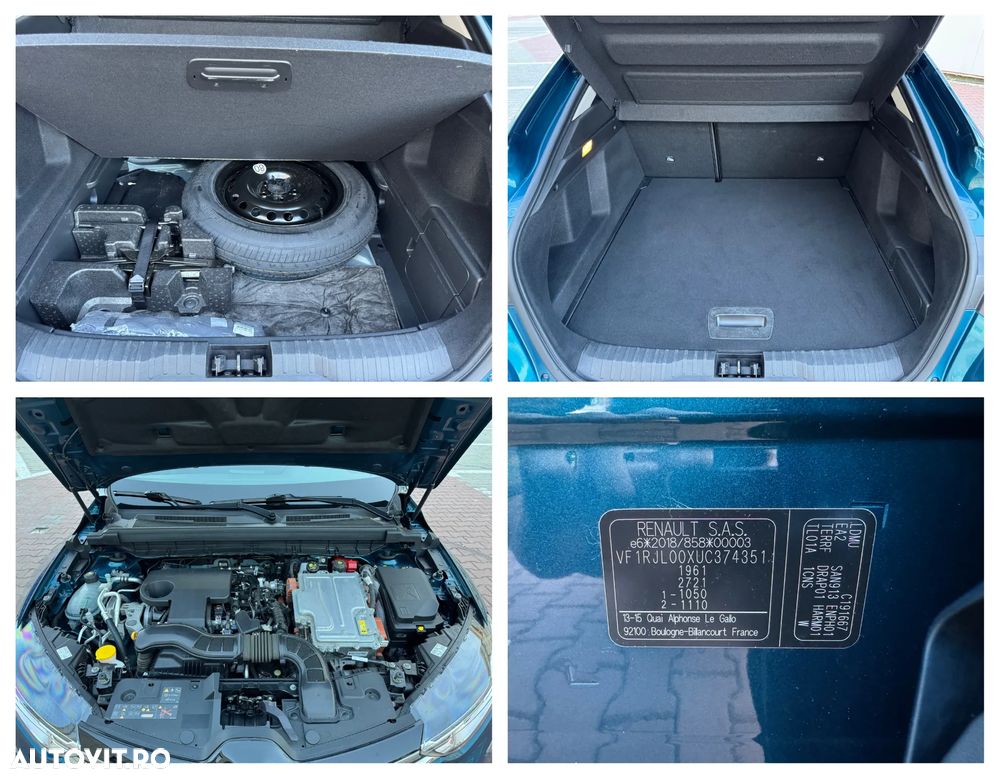 Renault Arkana E-TECH Full Hybrid 145 Techno - 28