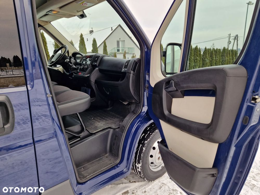 Peugeot Boxer Furgon L3H2 Osobowy BDB stan - 13