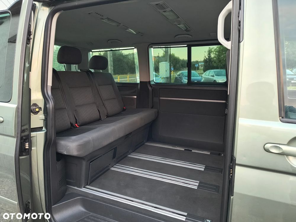 Volkswagen Transporter - 27