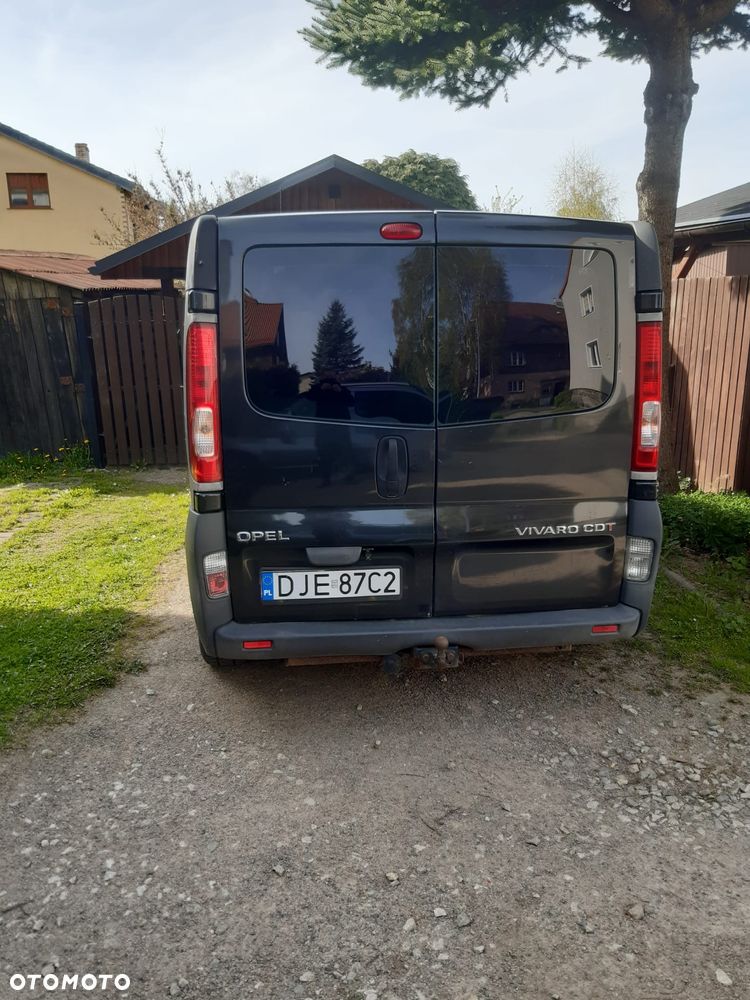 Opel Vivaro - 3