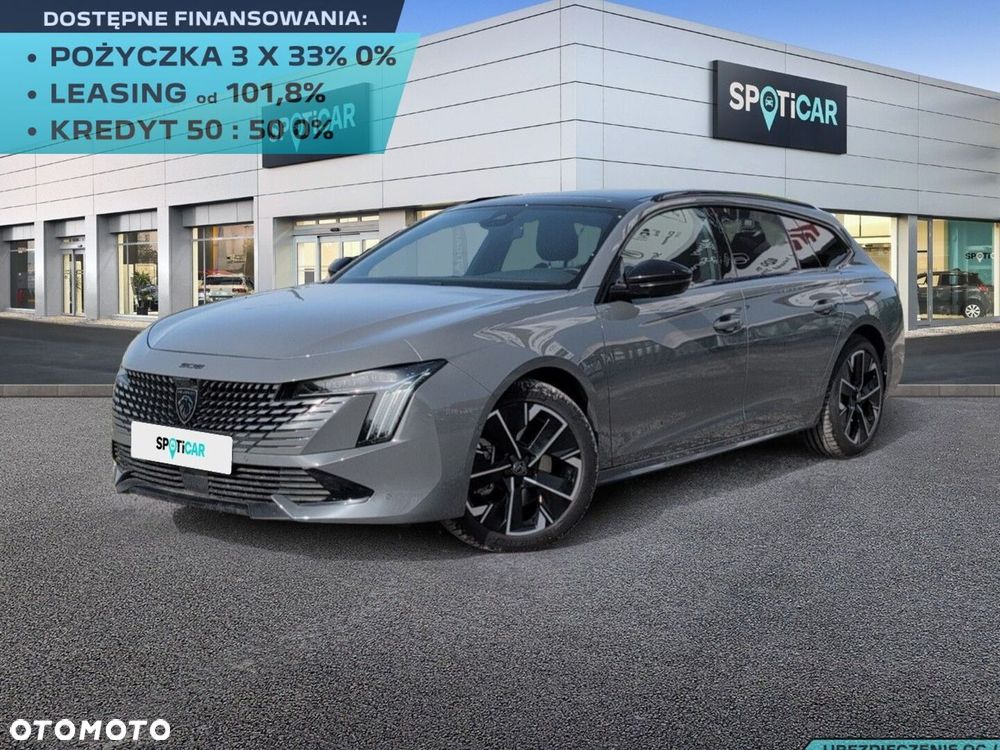 Peugeot 508 - 2
