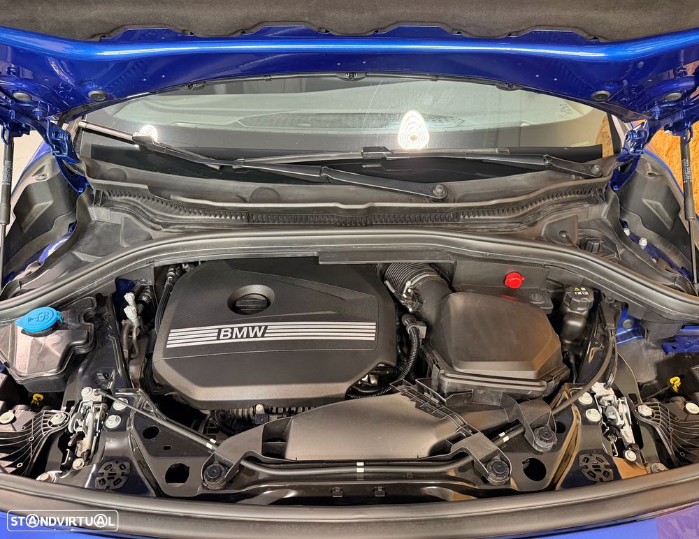 BMW 218 Active Tourer i Pack M Auto - 38