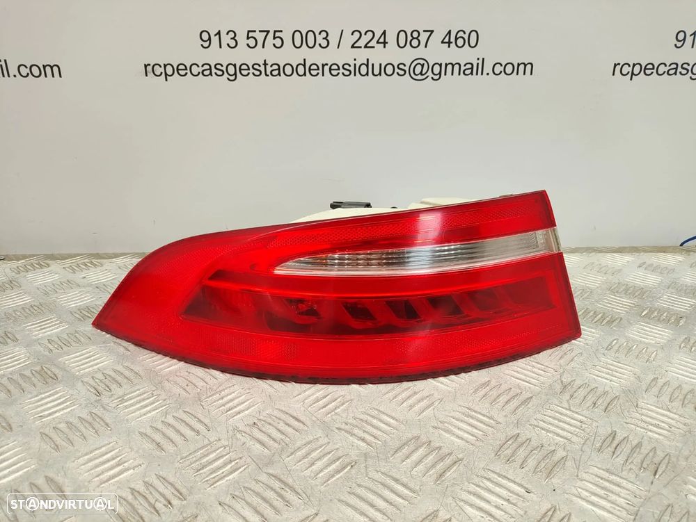 Farolim Farolins Tras Traseiros Esquerdo Direito Originais Jaguar XE X760 2015 a 2022 - 4